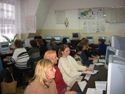 Praca z komputerem